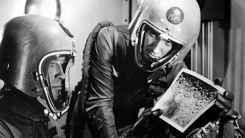 12 to the Moon (1960)