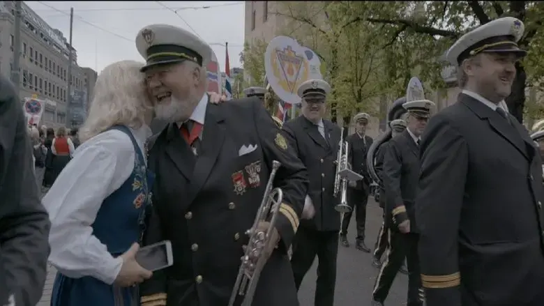 Marching Forever (2019)