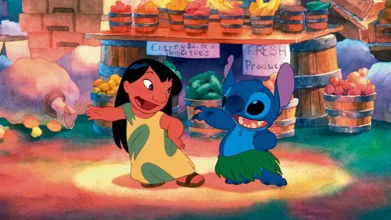 Lilo & Stitch (2002)