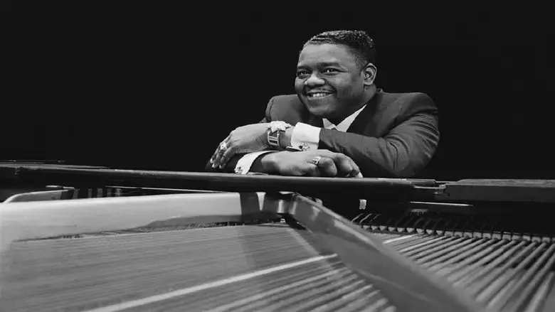 The Legends of New Orleans : The music of Fats Domino (2003)