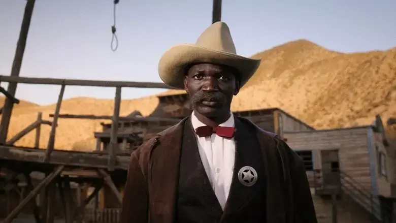 Black Far West - Une contre-histoire de l'Ouest (2022)
