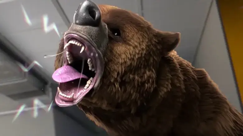 Comme un ours (2019)