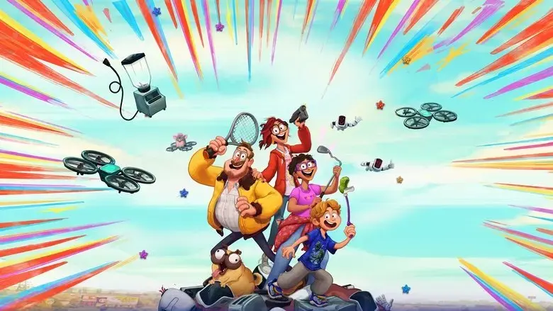 The Mitchells vs. the Machines (2021)