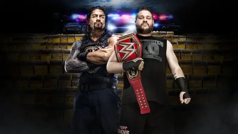 WWE Roadblock: End of the Line (2016)