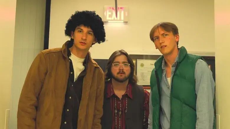 Elevator to the 80s (2024)