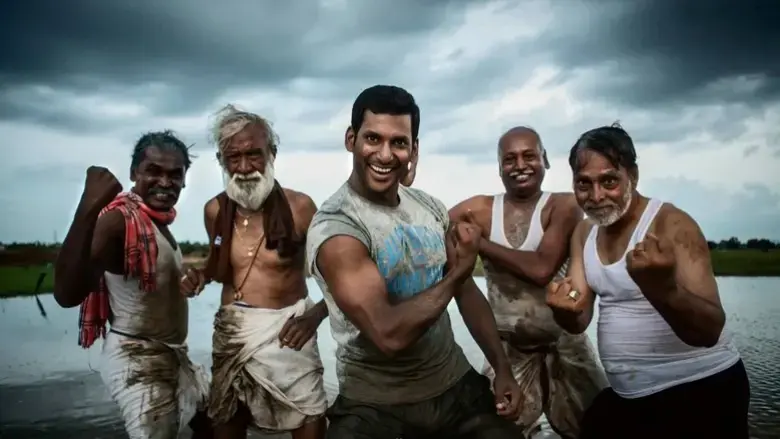 Irumbu Thirai (2018)
