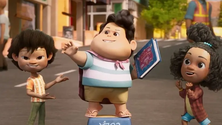 Jumbo (2025)
