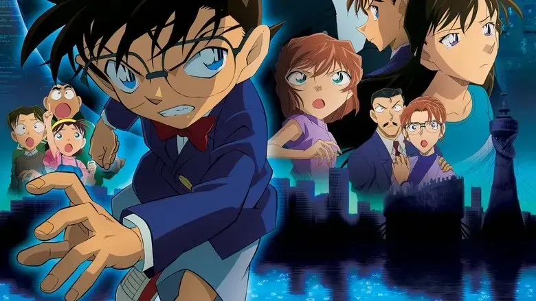 Detective Conan: Zero the Enforcer (2018)