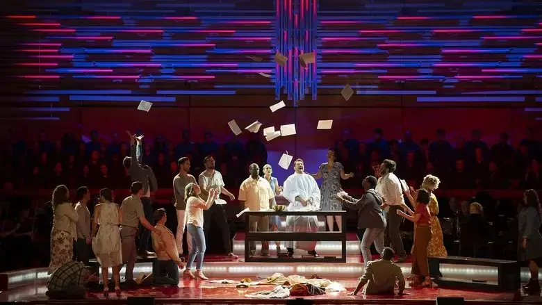 Leonard Bernstein's Mass (2020)