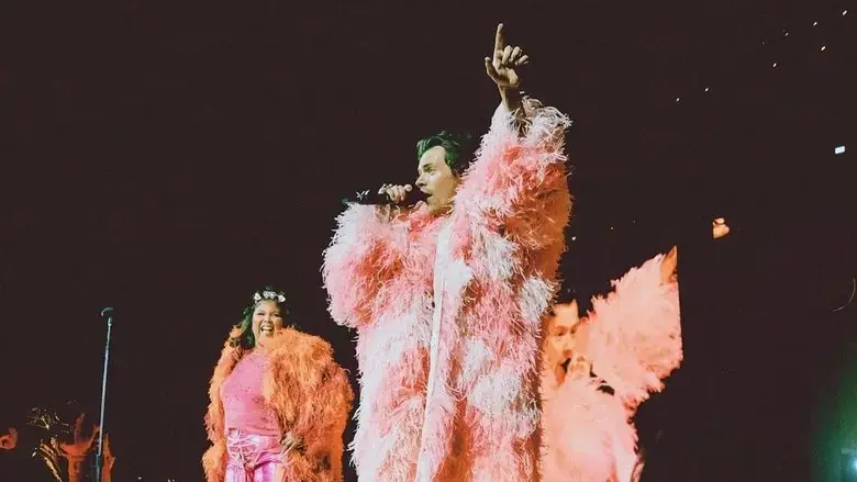 Harry Styles: Live at Coachella (2022)