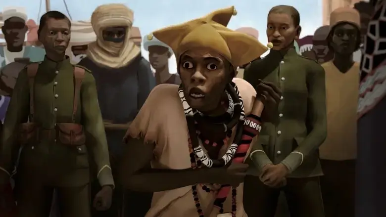 Adama (2015)