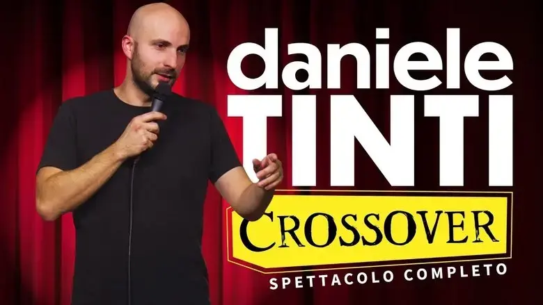 Daniele Tinti: CROSSOVER (2025)