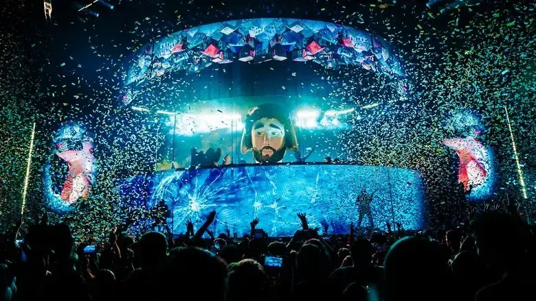 AJR - The Maybe Man Immersive Concert Experience (2024)
