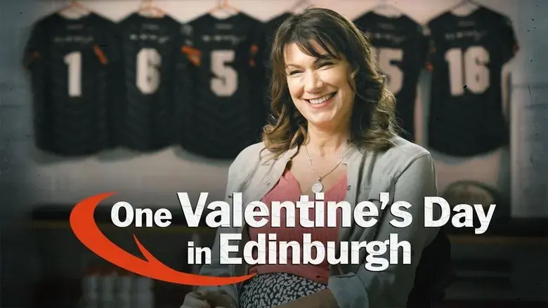 One Valentine's Day in Edinburgh (2025)