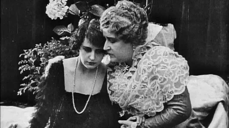 Her Sister's Rival (1916)