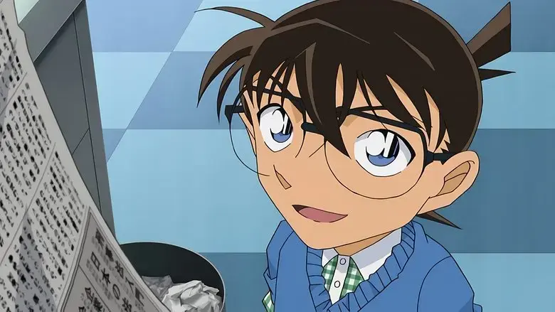 Dective Conan : Kid vs. Koumei - The Targeted Lips (2024)