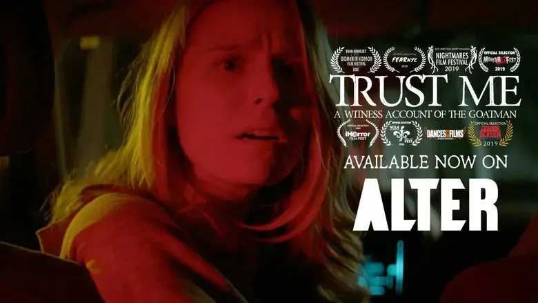 Trust Me: A Witness Account of The Goatman (2020)