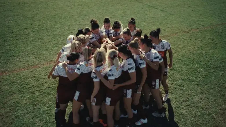 A League of Her Own (2022)