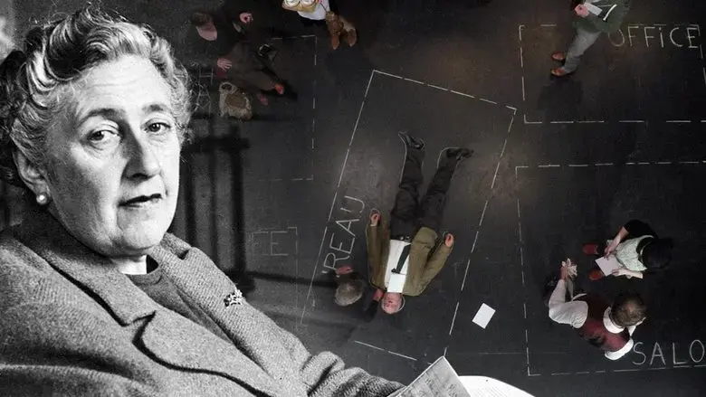 Agatha Christie contre Hercule Poirot: qui a tue Roger Ackroyd? (2017)