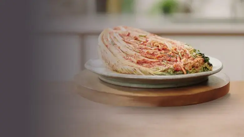 The Incredible Story of Kimchi (2022)