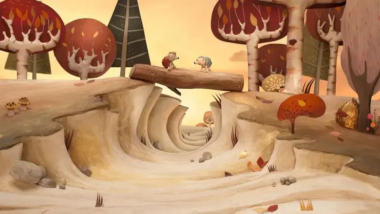 And 10, 11, 12... Poppety the Hedgehog (2012)