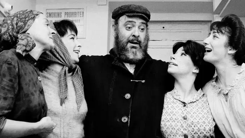 Fiddler: A Miracle of Miracles (2019)