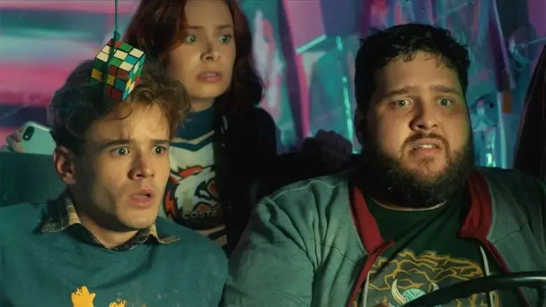 Matadores de Aliens do Espaco Sideral (2025)