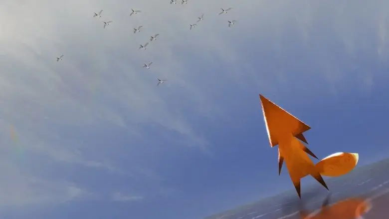 Fox and the Whale (2016)
