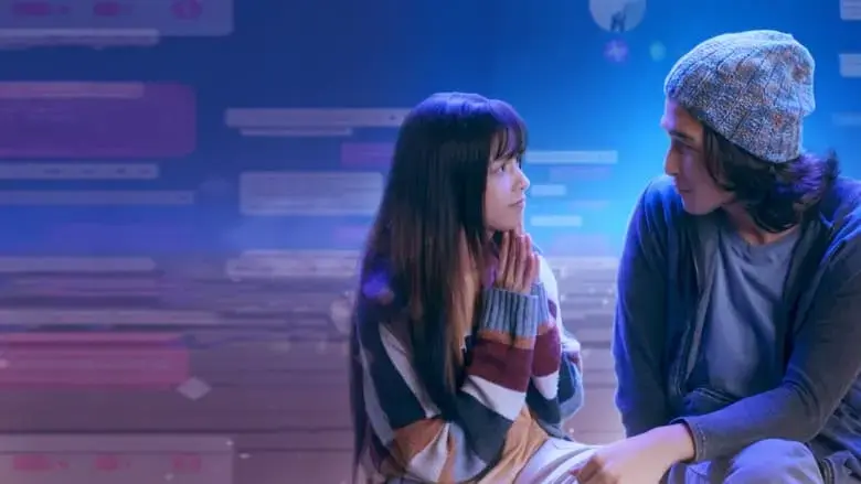 A Girl and a Guy (2021)