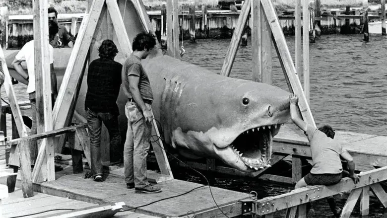 The Shark Is Still Working: The Impact & Legacy of 'Jaws' (2009)