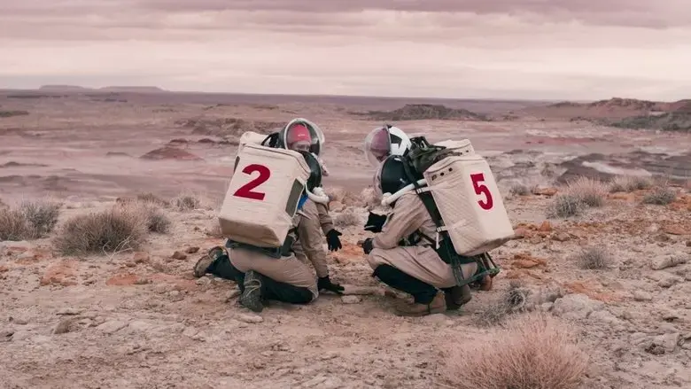 Above and Below (2015)
