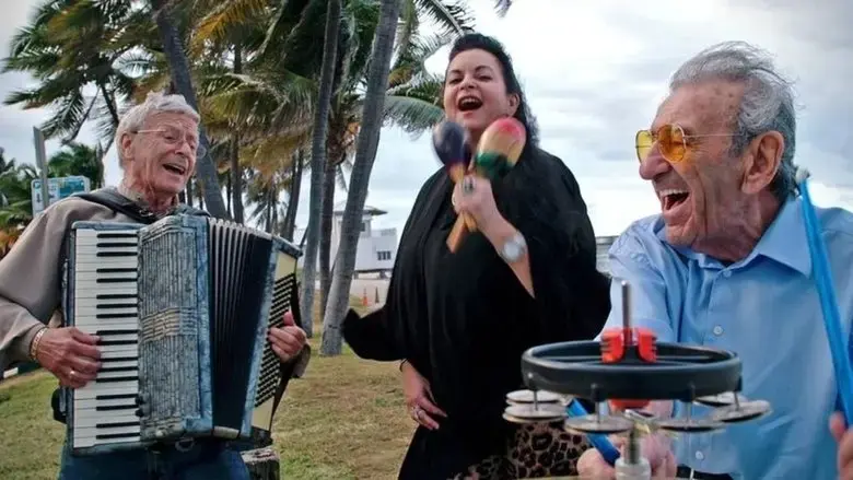 Holocaust Survivor Band (2015)