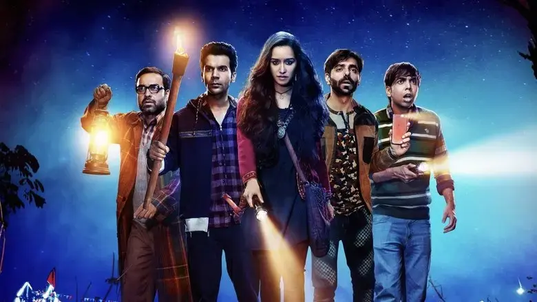 Stree (2018)