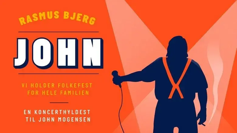 JOHN: en koncerthyldest til John Mogensen (2021)