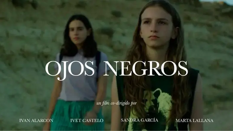 Ojos negros (2019)