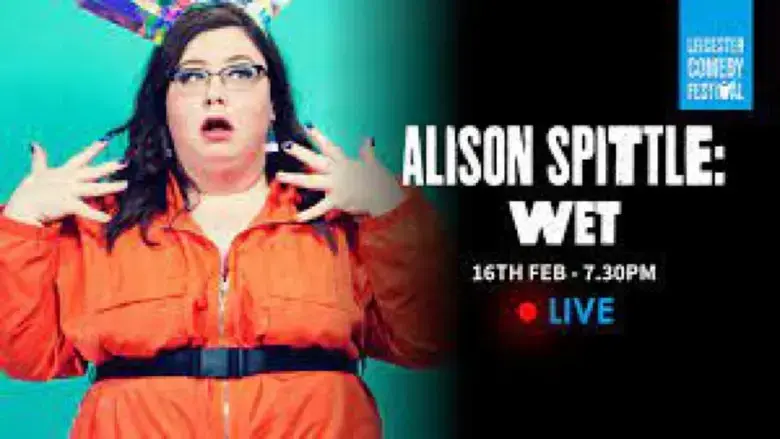 Alison Spittle: Wet (2023)