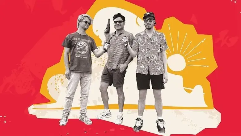 Blood, Sweat and Beers, or How the Sloppy Boys Made an Album on a Farm in West Texas (2023)