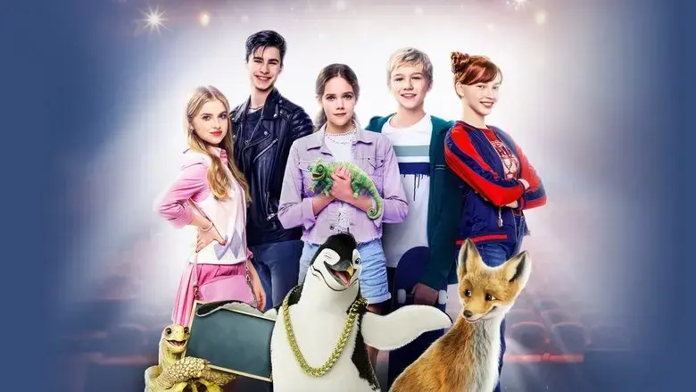 School of Magical Animals 2 (2022)