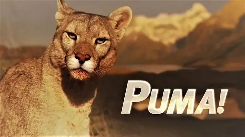 Puma - mitt nakna jag (2015)