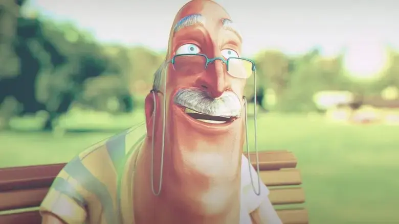 Un dia en el parque (2017)