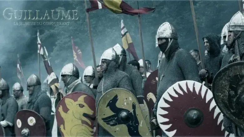 Guillaume, la jeunesse du conquerant (2015)