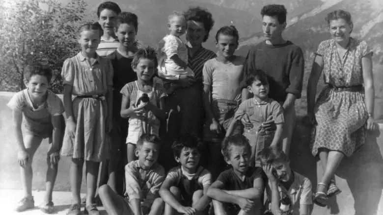 Les enfants de Vercheny (2021)