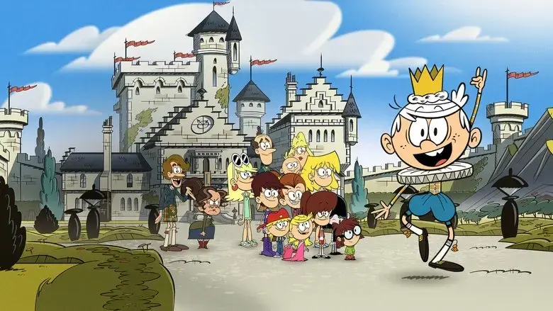 The Loud House Movie (2021)