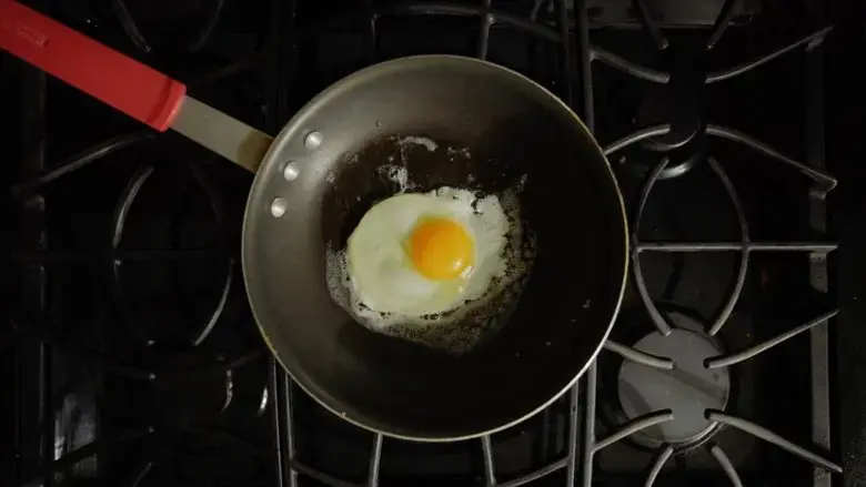 The Perfect Egg. (2025)