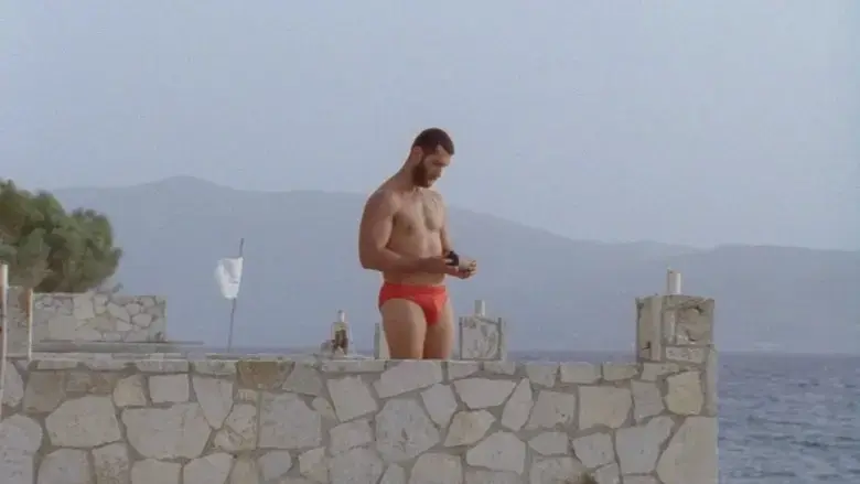 A King, Gazing at the Sea (2022)