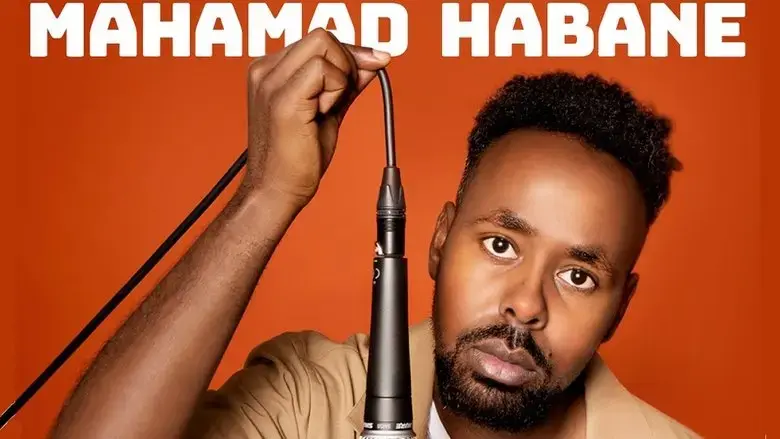 Mahamad Habane: Ham Der Komikeren (2022)