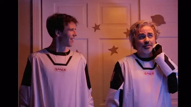 Moon Boy or That Idiot on the Moon (2025)