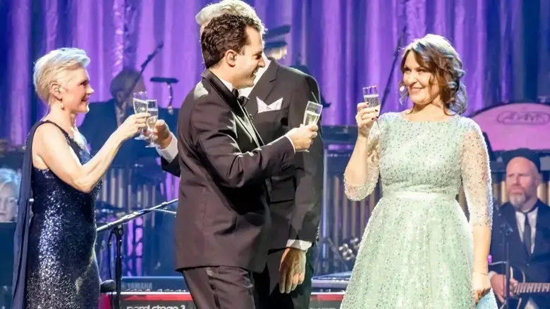 Charlies nytarsshow 2022 - Fra Vejle Musikteater (2022)