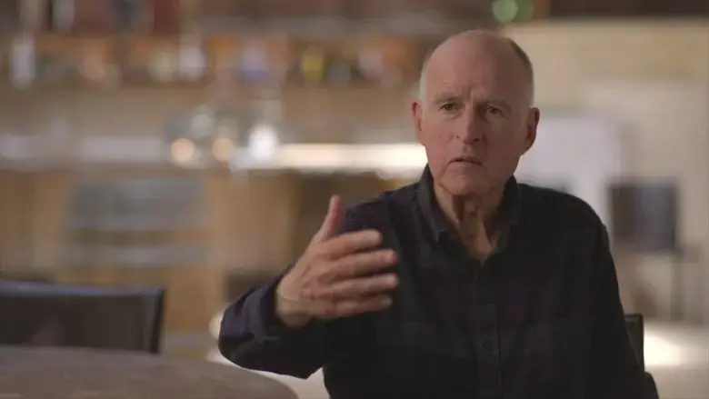 Jerry Brown: The Disrupter (2022)