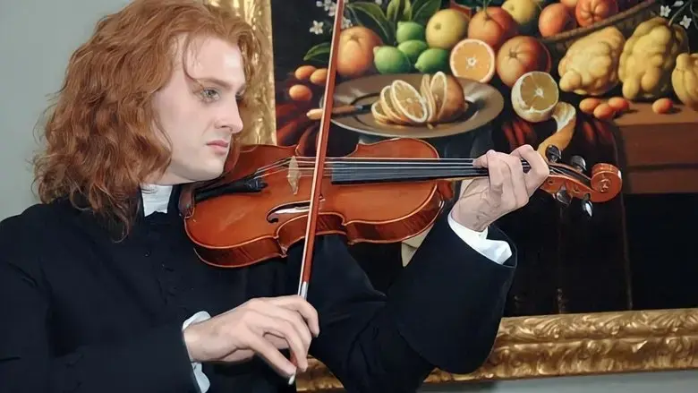 Vivaldi, the Red Priest (2009)